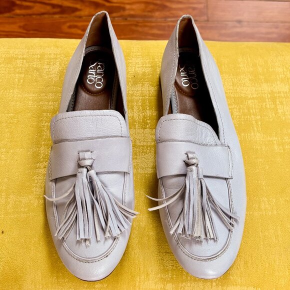 Franco Sarto - Bisma Light Lavendar Loafers - Women's Size: US 9 - Picture 2 of 8